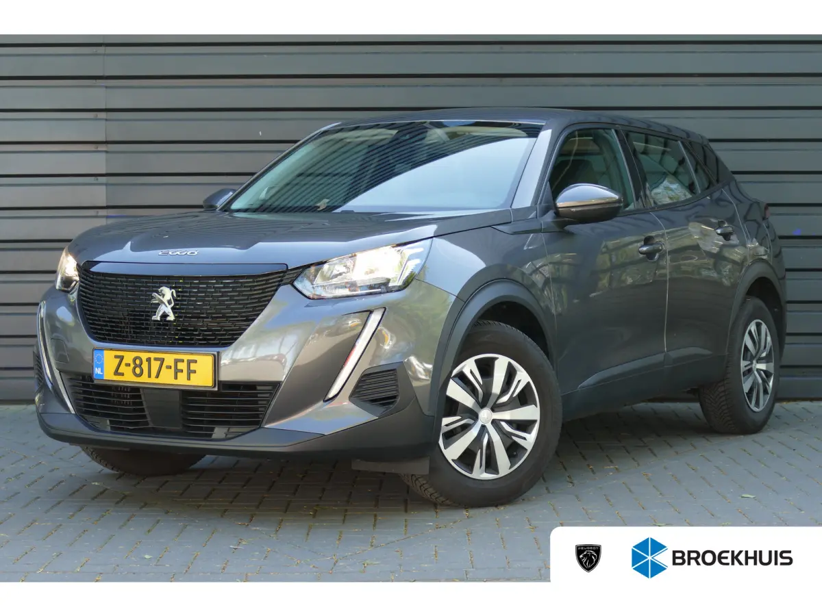Peugeot 2008 2021 Overig Onbekend leasen