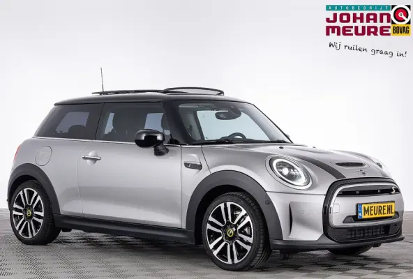 Mini Yours 33 kWh | PANORAMADAK | harman/kardon | LEDER | SOH 100%