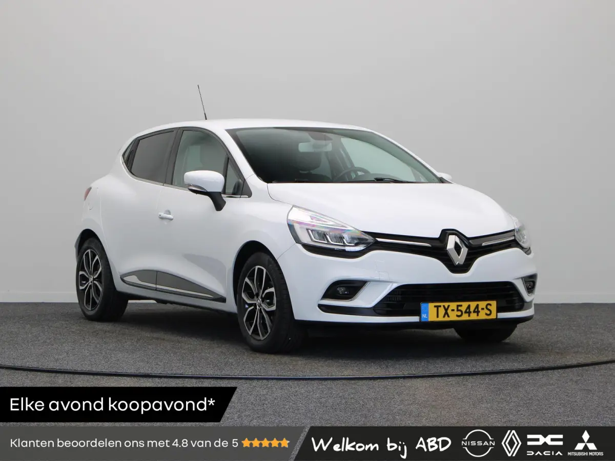 TCe 90pk Intens | Uniek lage km stand | Dealer onderhouden | Climate control | Cruise control | Navigatie |