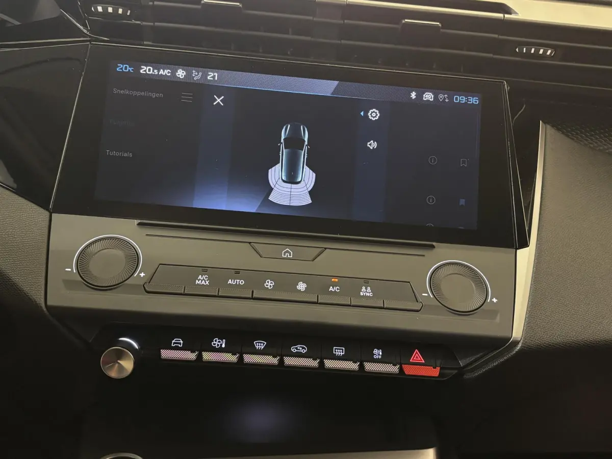 1.2 Turbo Active Pack Business Navigatie | Parkeersensoren achter | Android auto / Apple carplay | Adaptive Cruise Control