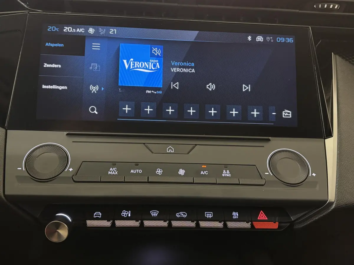 1.2 Turbo Active Pack Business Navigatie | Parkeersensoren achter | Android auto / Apple carplay | Adaptive Cruise Control