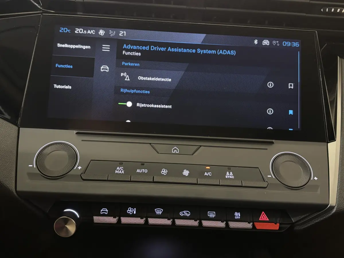 1.2 Turbo Active Pack Business Navigatie | Parkeersensoren achter | Android auto / Apple carplay | Adaptive Cruise Control