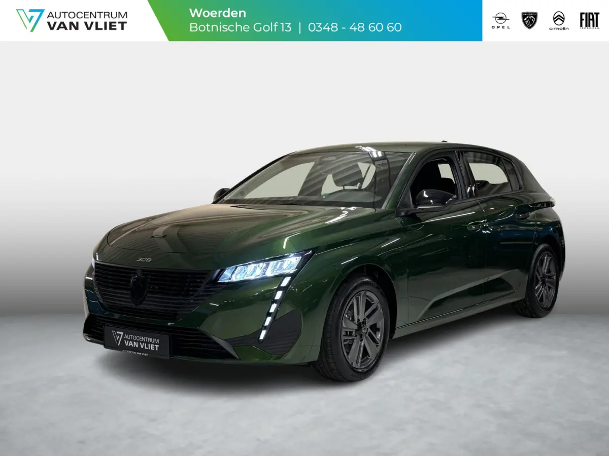 1.2 Turbo Active Pack Business Navigatie | Parkeersensoren achter | Android auto / Apple carplay | Adaptive Cruise Control