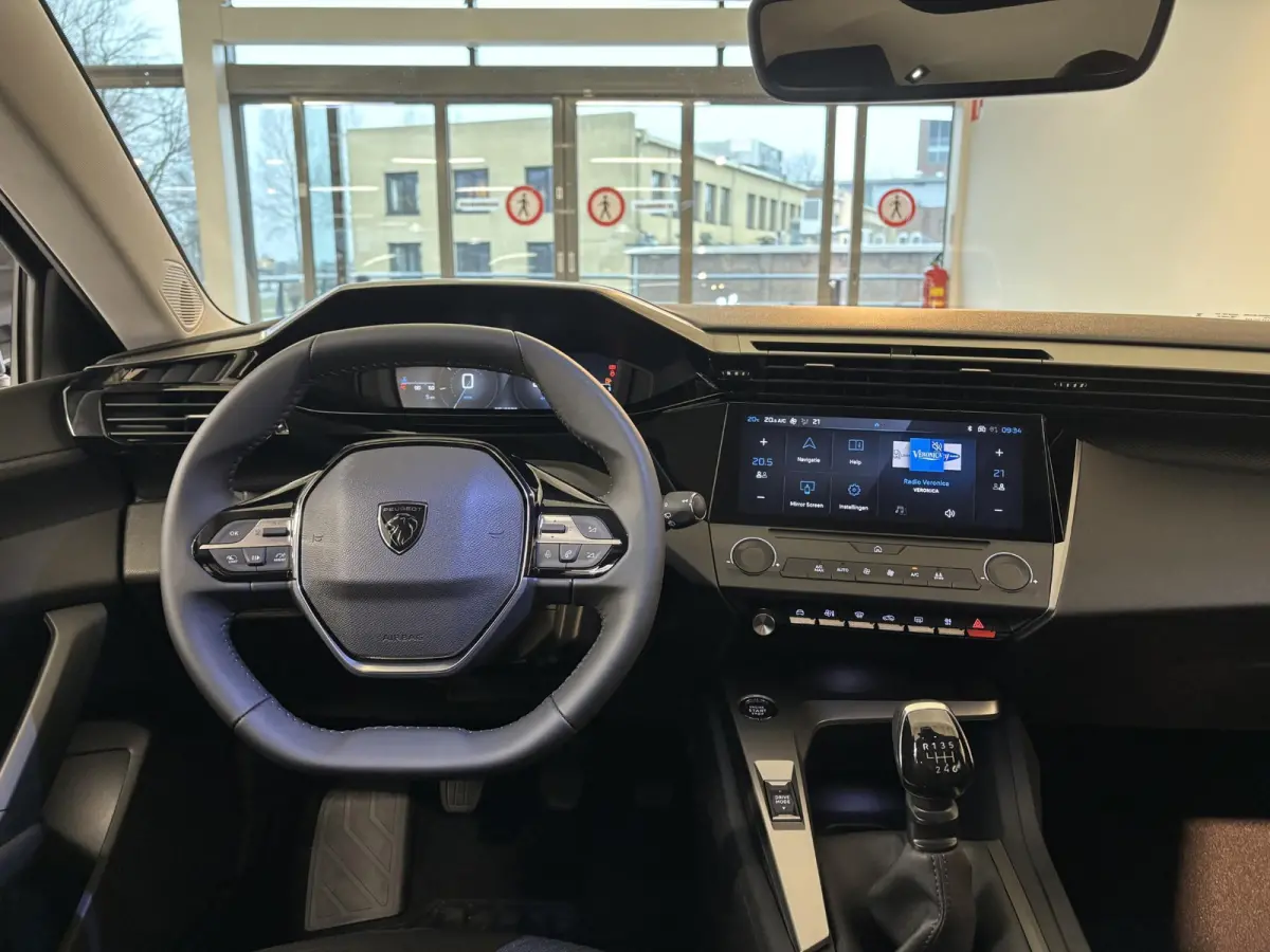 1.2 Turbo Active Pack Business Navigatie | Parkeersensoren achter | Android auto / Apple carplay | Adaptive Cruise Control
