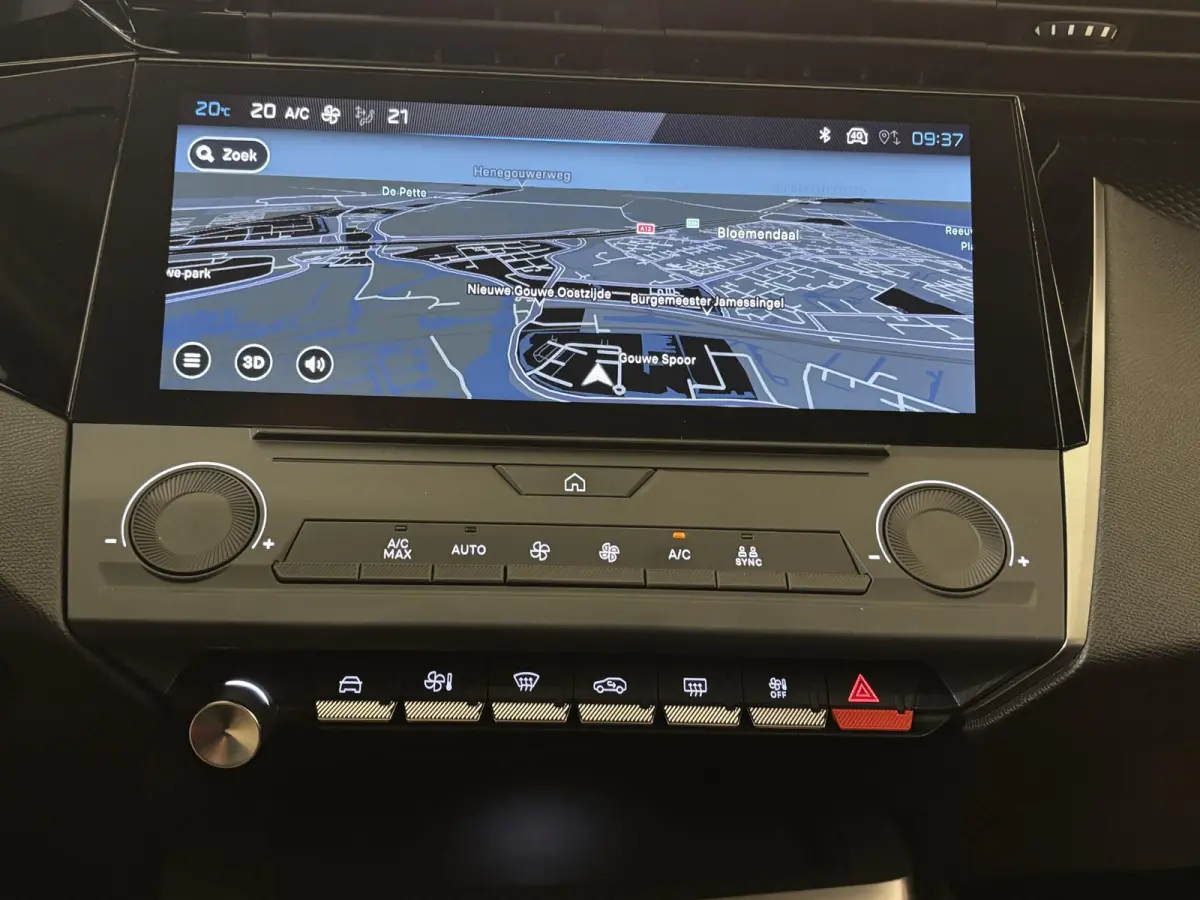 1.2 Turbo Active Pack Business Navigatie | Parkeersensoren achter | Android auto / Apple carplay | Adaptive Cruise Control