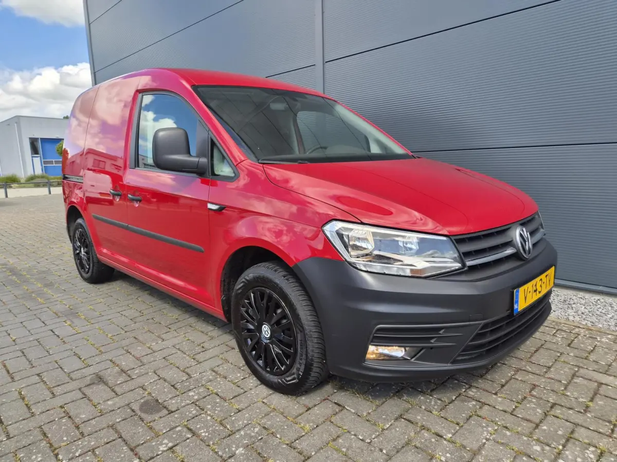 2.0 TDI L1H1 Airco cruise navi trekhaak eu6