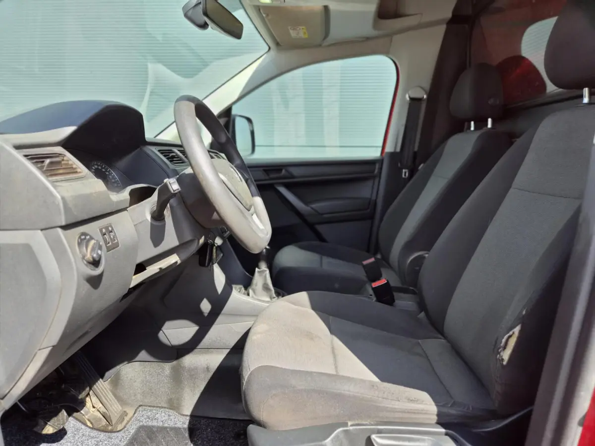2.0 TDI L1H1 Airco cruise navi trekhaak eu6