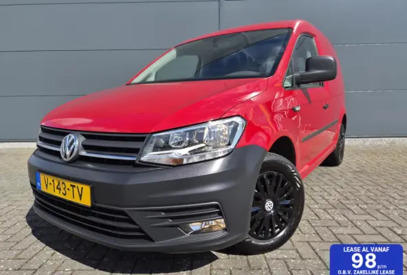 2.0 TDI L1H1 Airco cruise navi trekhaak eu6