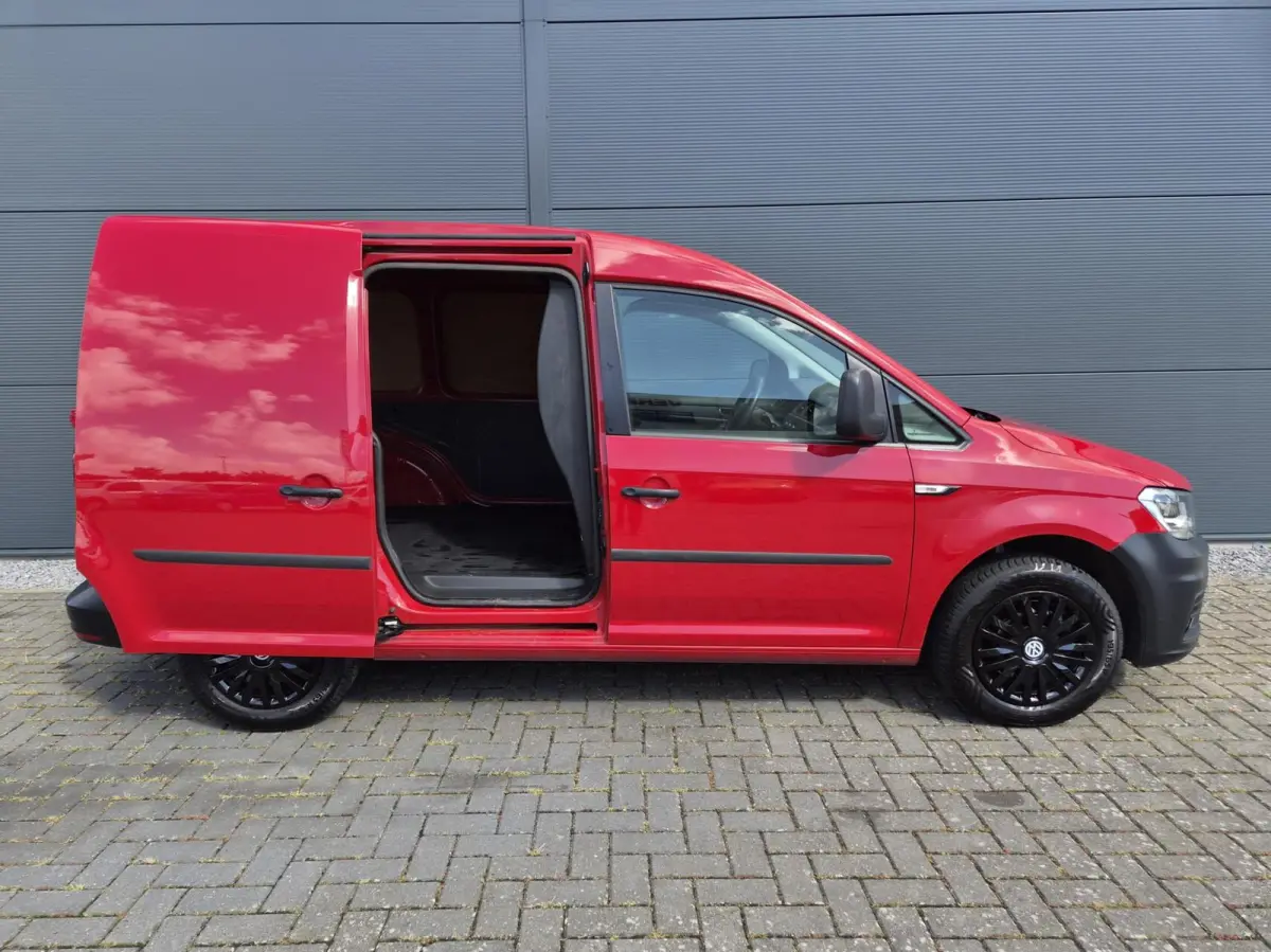 2.0 TDI L1H1 Airco cruise navi trekhaak eu6