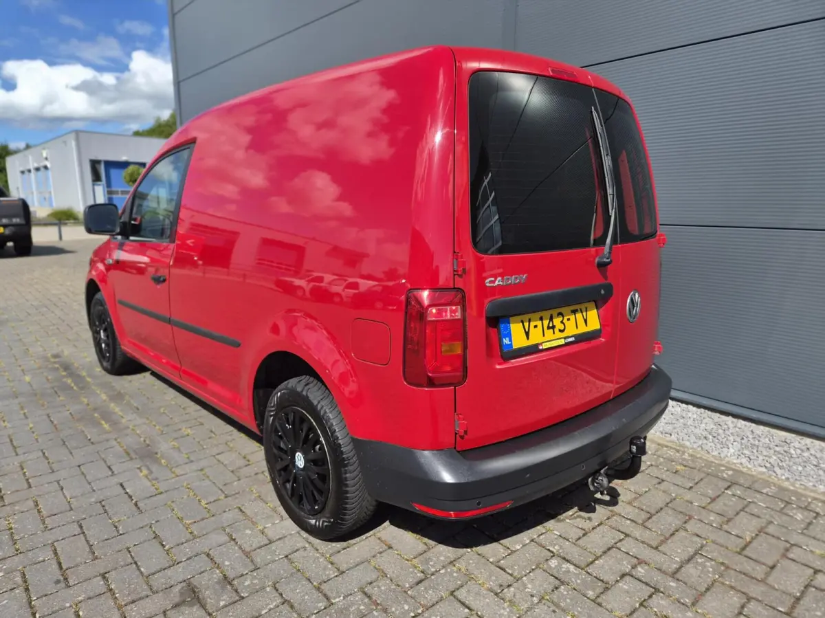 2.0 TDI L1H1 Airco cruise navi trekhaak eu6