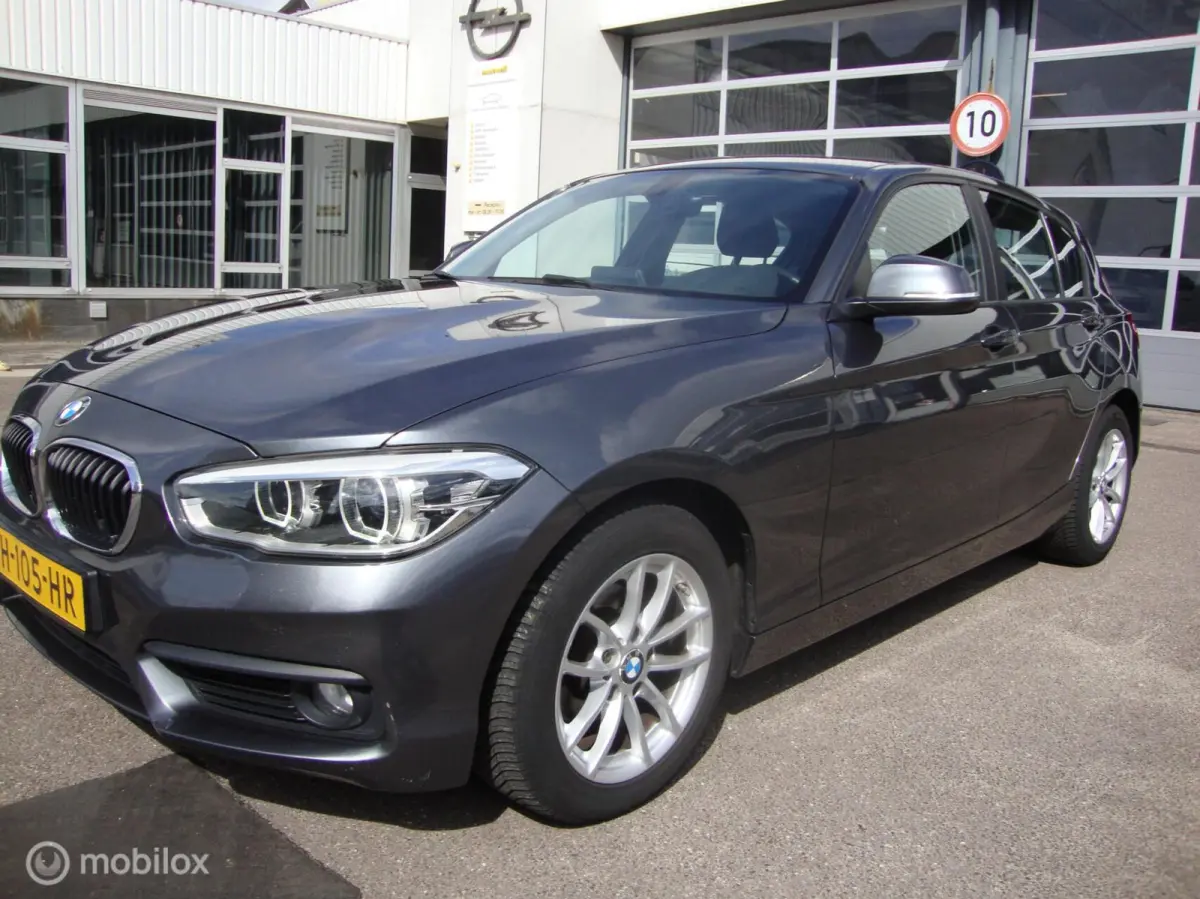 116i F20 LCI Centennial High Executive zeer netjes met Onderhoudshistorie + APK