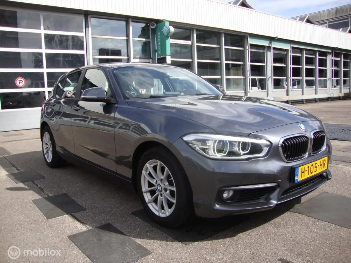 116i F20 LCI Centennial High Executive zeer netjes met Onderhoudshistorie + APK