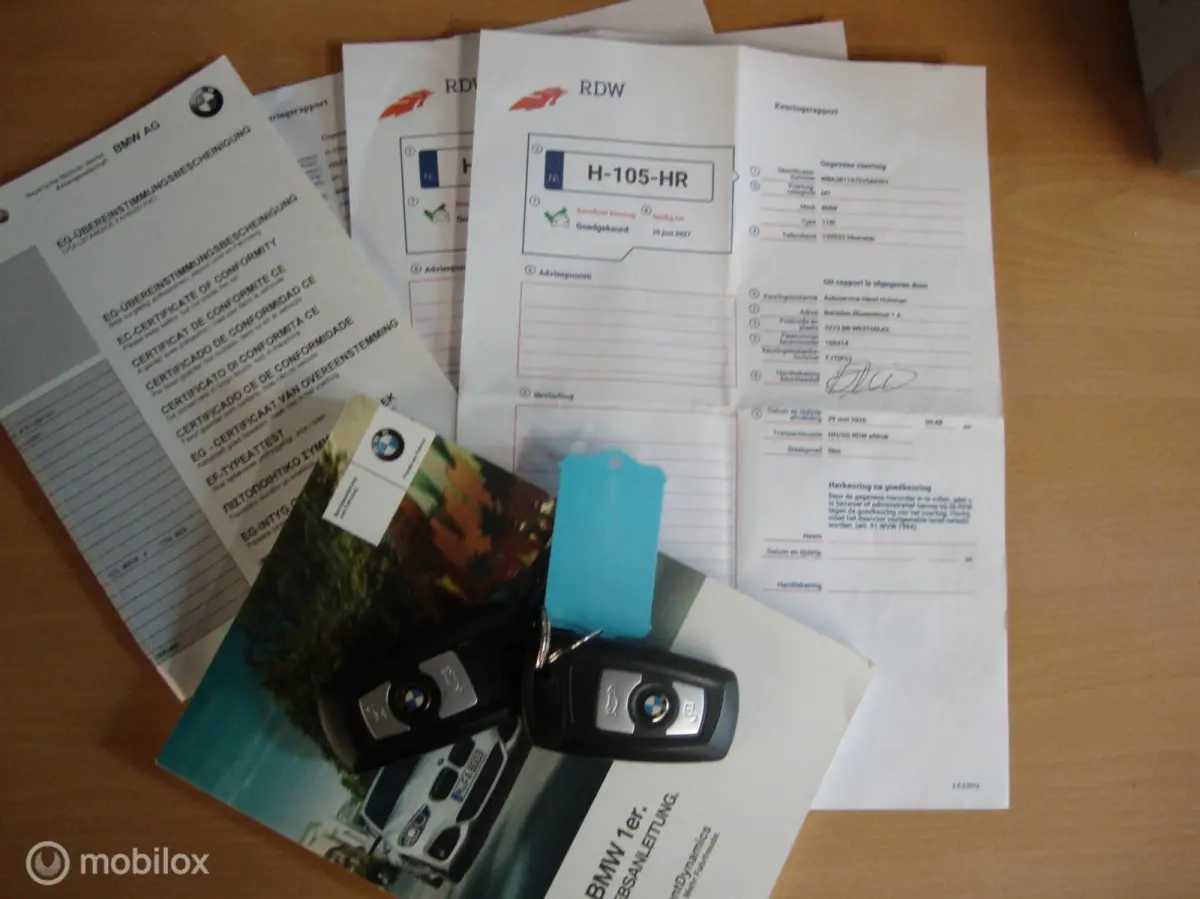 116i F20 LCI Centennial High Executive zeer netjes met Onderhoudshistorie + APK