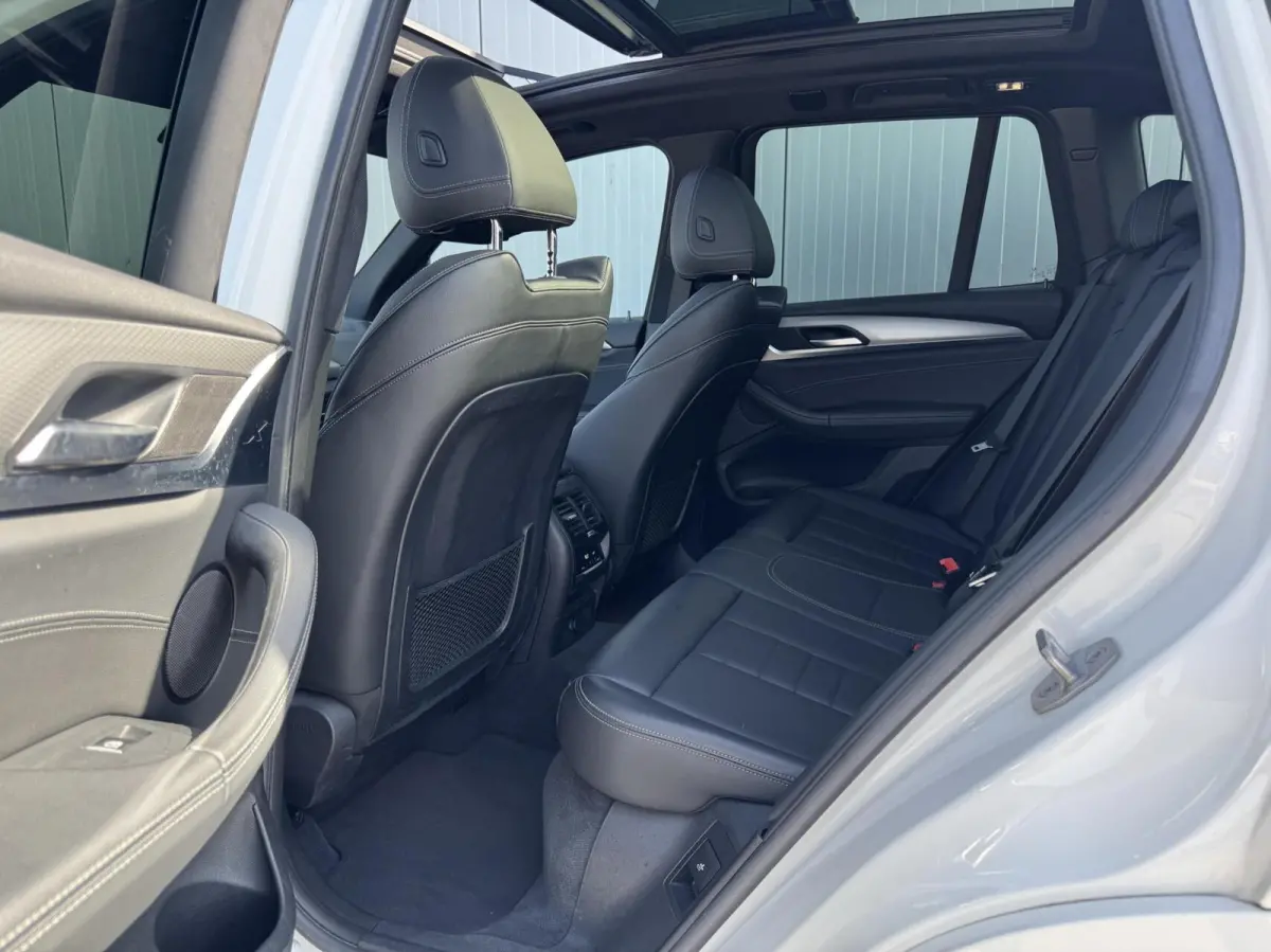 xDrive20i High Executive M Sport|Panodak|Trekhaak|NAP