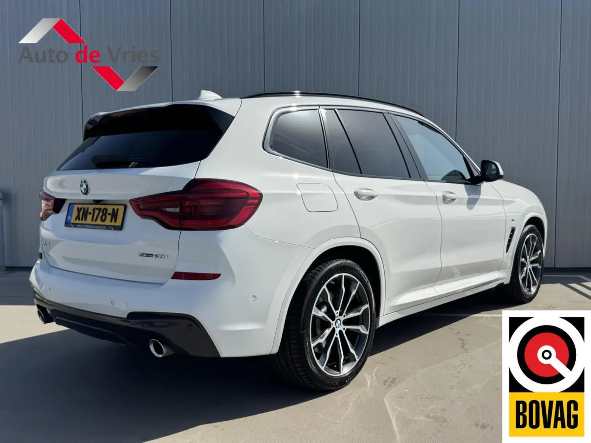 xDrive20i High Executive M Sport|Panodak|Trekhaak|NAP