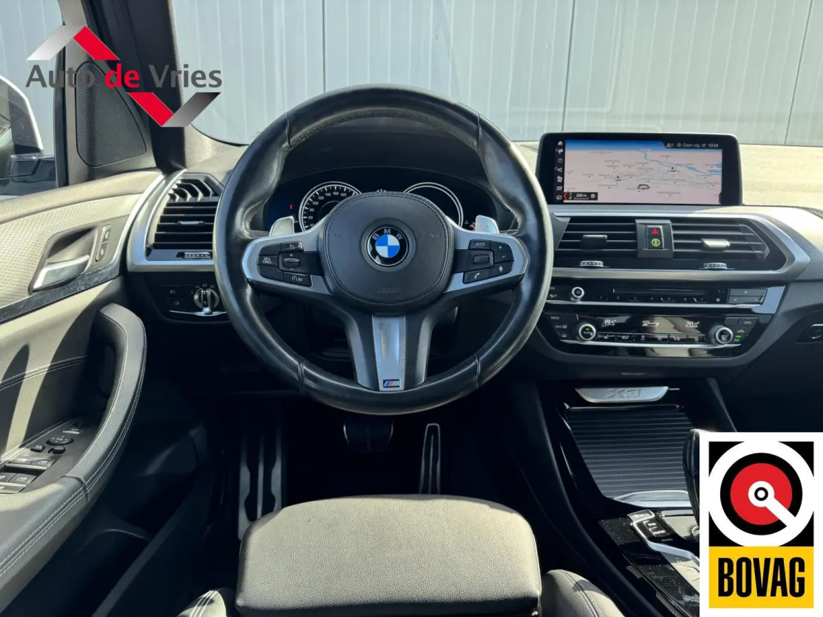 xDrive20i High Executive M Sport|Panodak|Trekhaak|NAP