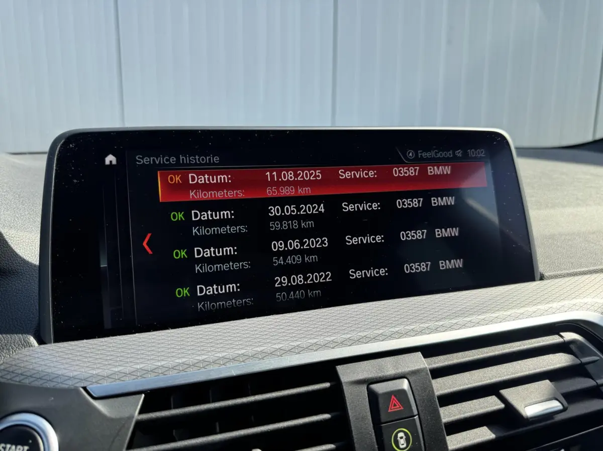 xDrive20i High Executive M Sport|Panodak|Trekhaak|NAP