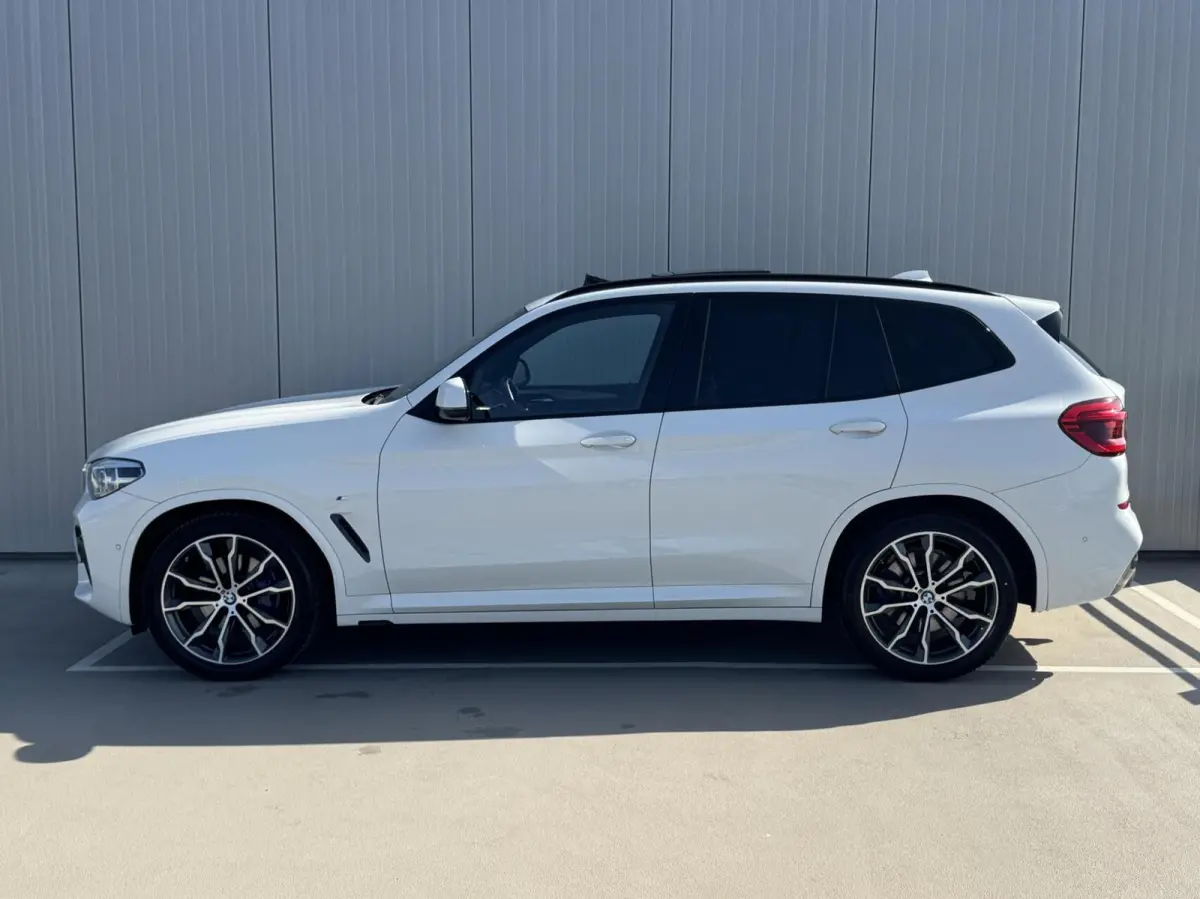 xDrive20i High Executive M Sport|Panodak|Trekhaak|NAP