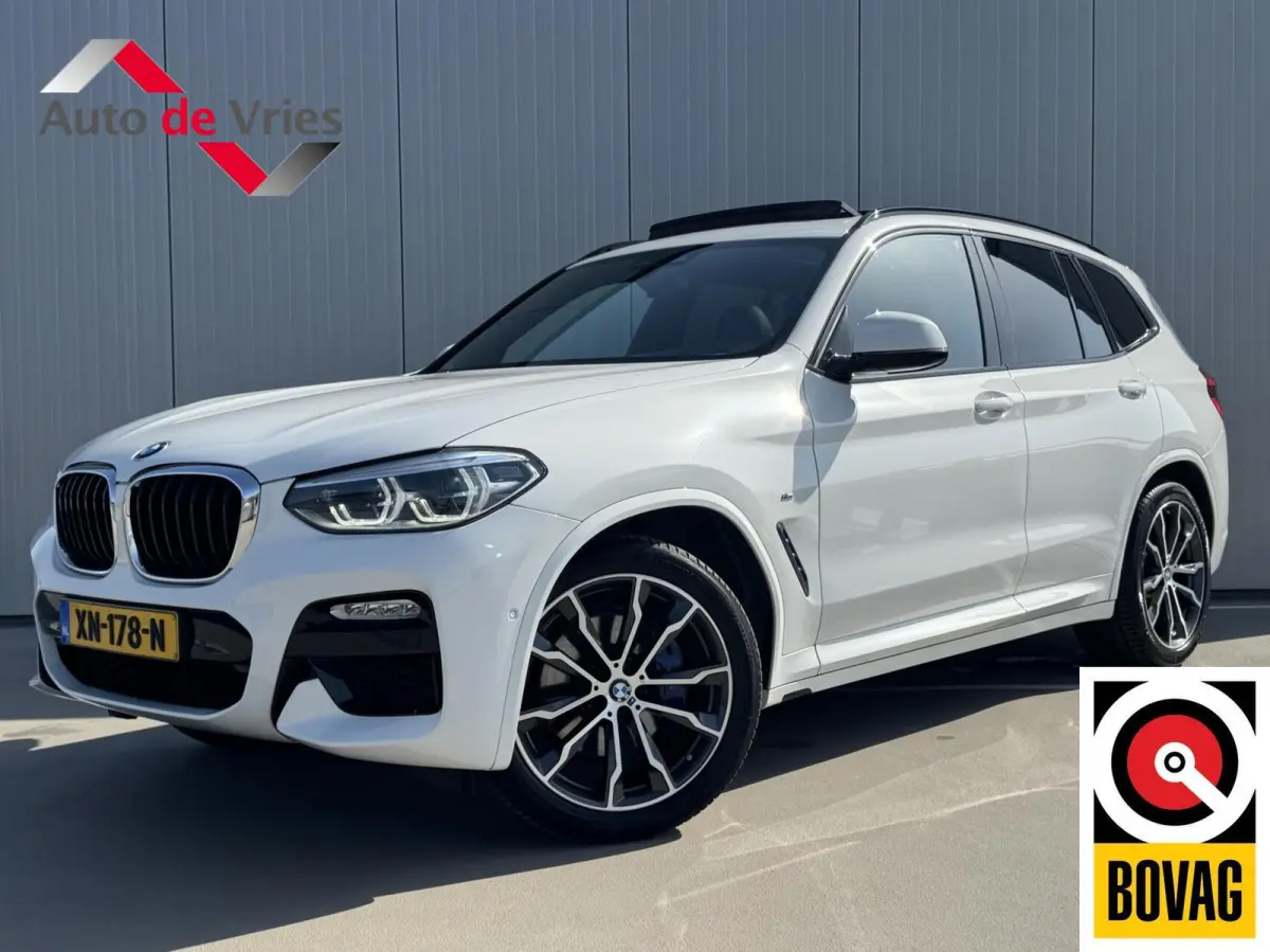 xDrive20i High Executive M Sport|Panodak|Trekhaak|NAP