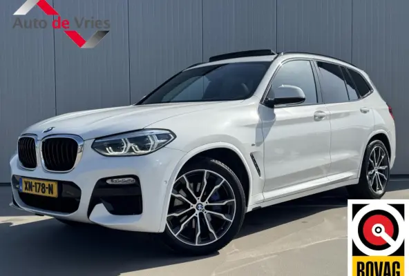 xDrive20i High Executive M Sport|Panodak|Trekhaak|NAP