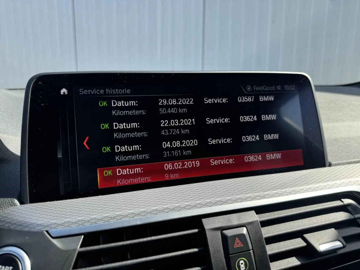 xDrive20i High Executive M Sport|Panodak|Trekhaak|NAP