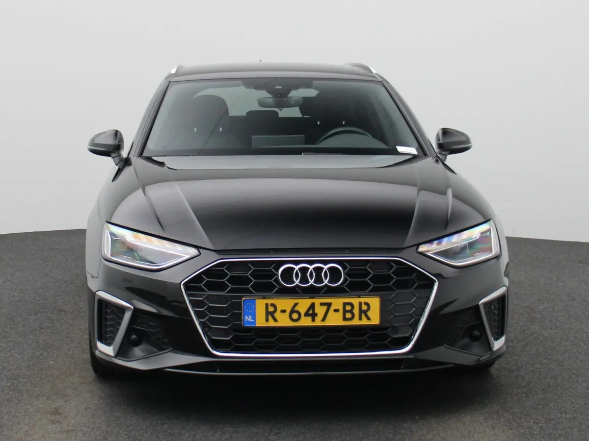 40 TFSI 204pk S edition | APPLE CARPLAY | ANDROID AUTO | ELEKTRISCHE KOFFERKLEP | STOELVERWARMING | CLIMATE CONTROL | ADAPTIVE CRUISE CONTROL | LED VERLICHTING | HALF-LEDER |