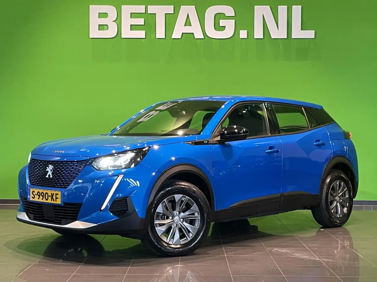 EV SOH 100% Pack 50 kWh | Stoelverwarming |