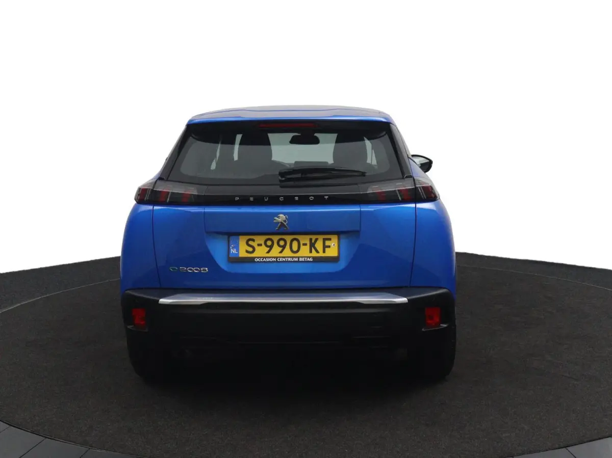 EV SOH 100% Pack 50 kWh | Stoelverwarming |