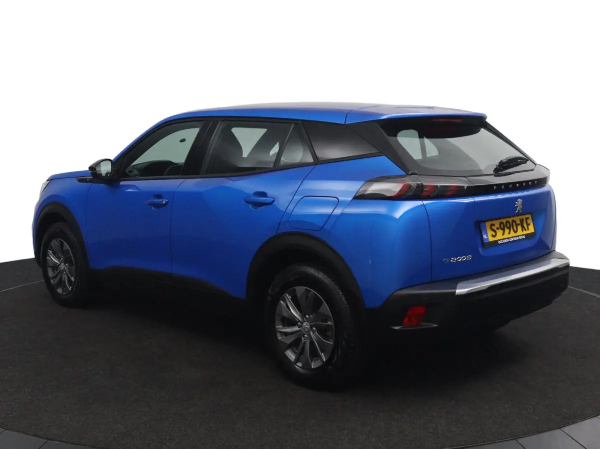 EV SOH 100% Pack 50 kWh | Stoelverwarming |