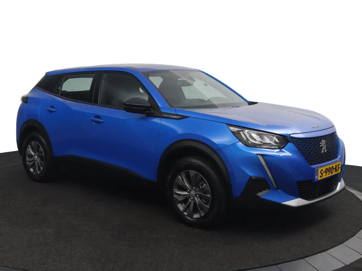 EV SOH 100% Pack 50 kWh | Stoelverwarming |