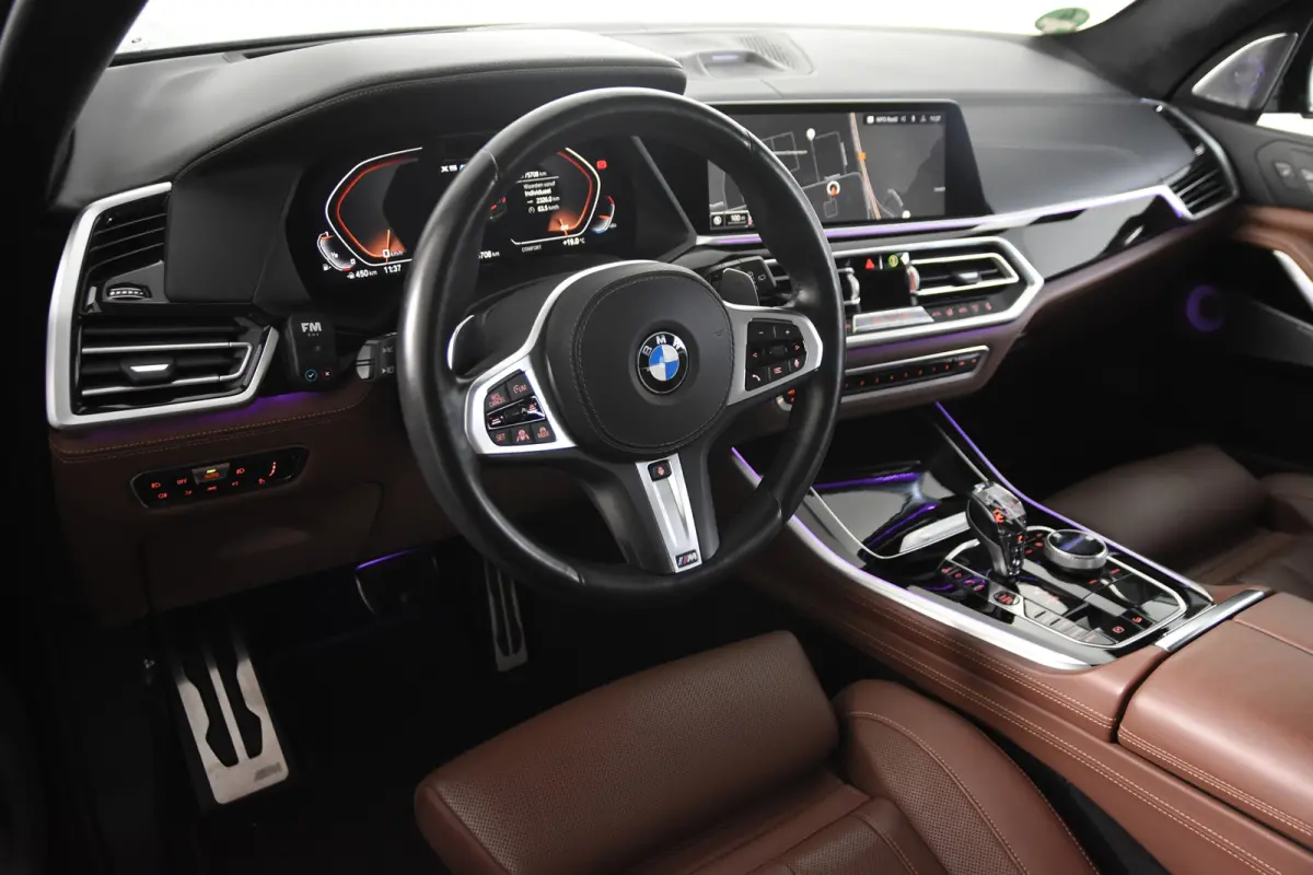 M50i *Panoramadak*FULL-OPTIONS*