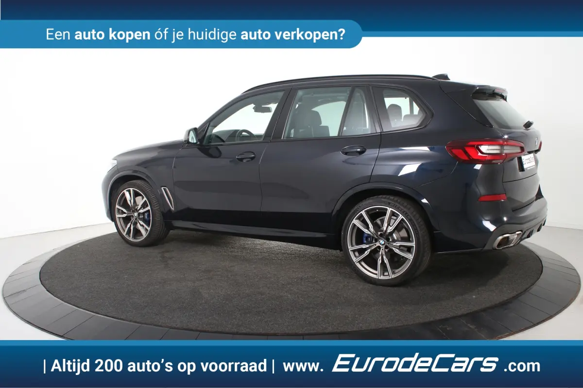 M50i *Panoramadak*FULL-OPTIONS*