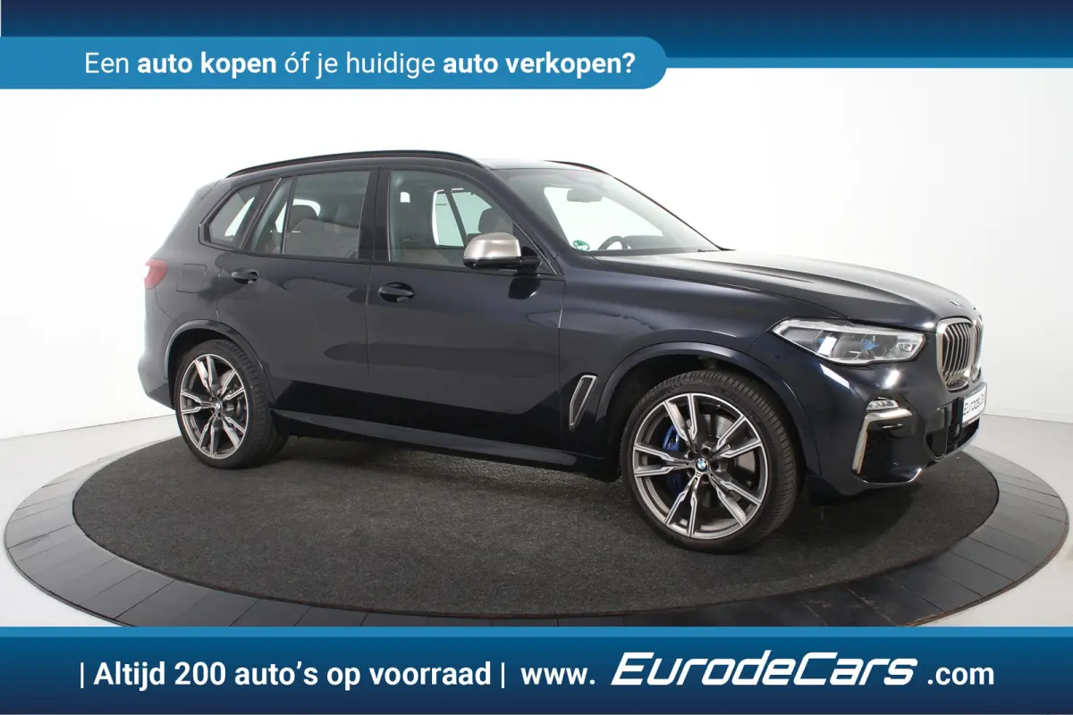 M50i *Panoramadak*FULL-OPTIONS*