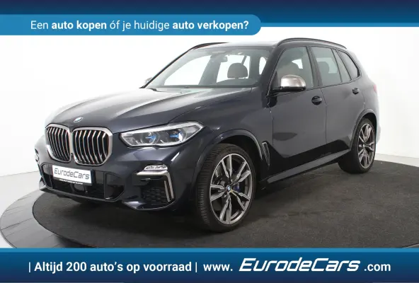 M50i *Panoramadak*Luchtvering*FULL-OPTIONS*