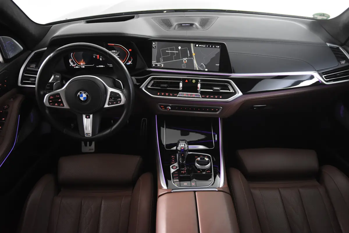 M50i *Panoramadak*FULL-OPTIONS*