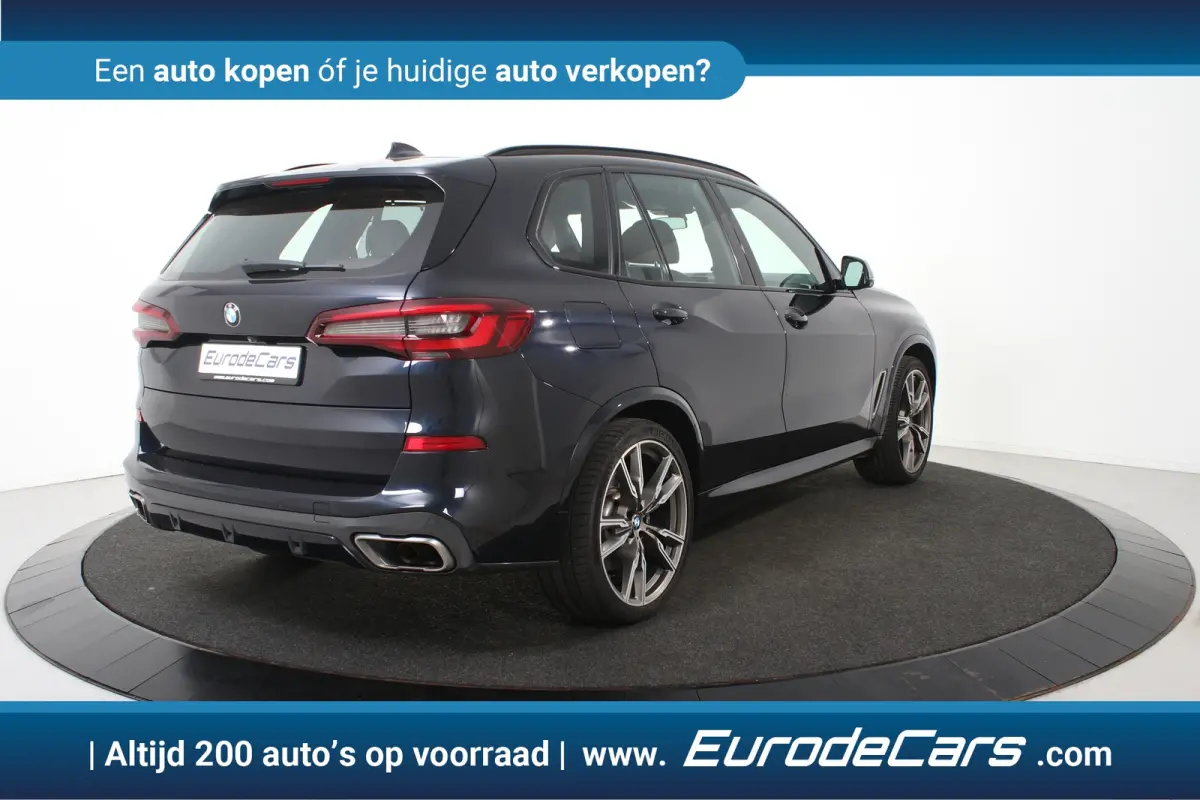 M50i *Panoramadak*FULL-OPTIONS*