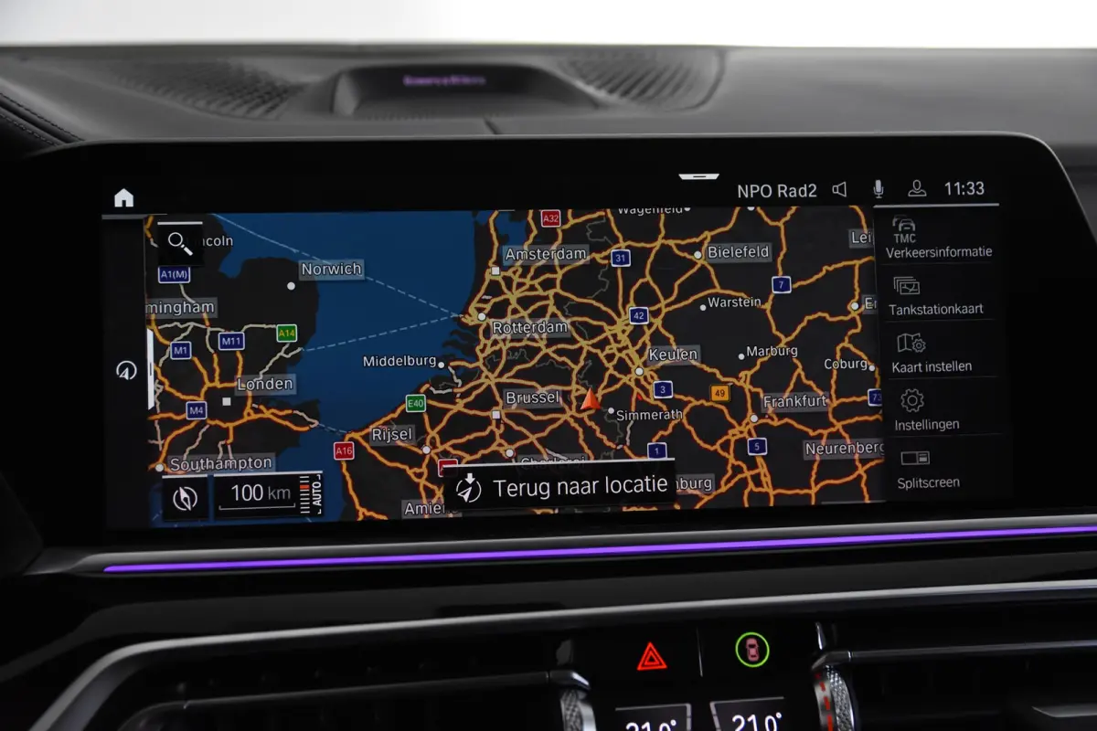 M50i *Panoramadak*FULL-OPTIONS*