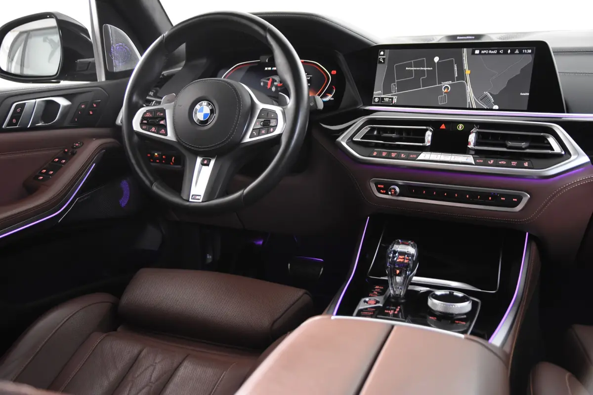 M50i *Panoramadak*FULL-OPTIONS*