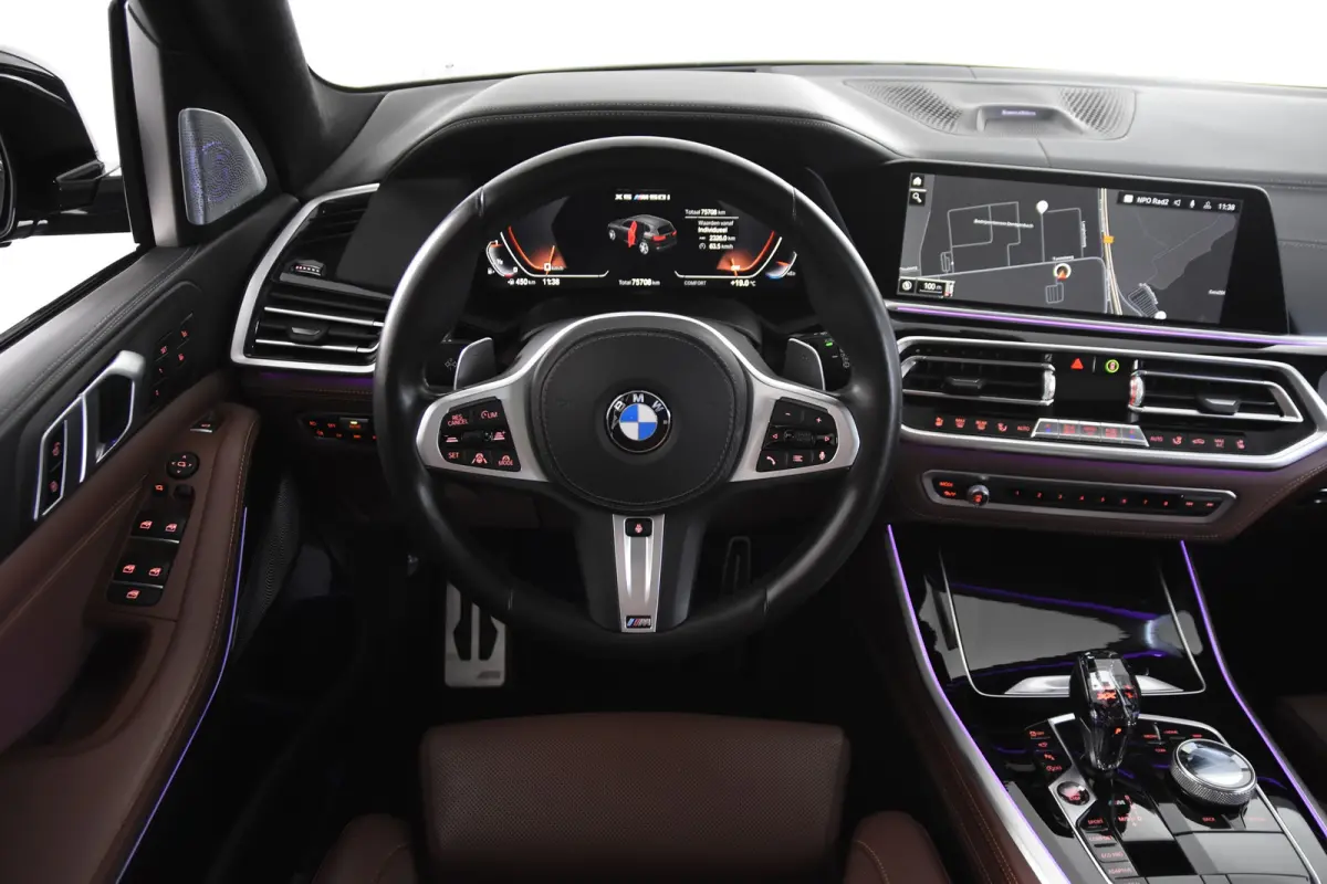 M50i *Panoramadak*FULL-OPTIONS*