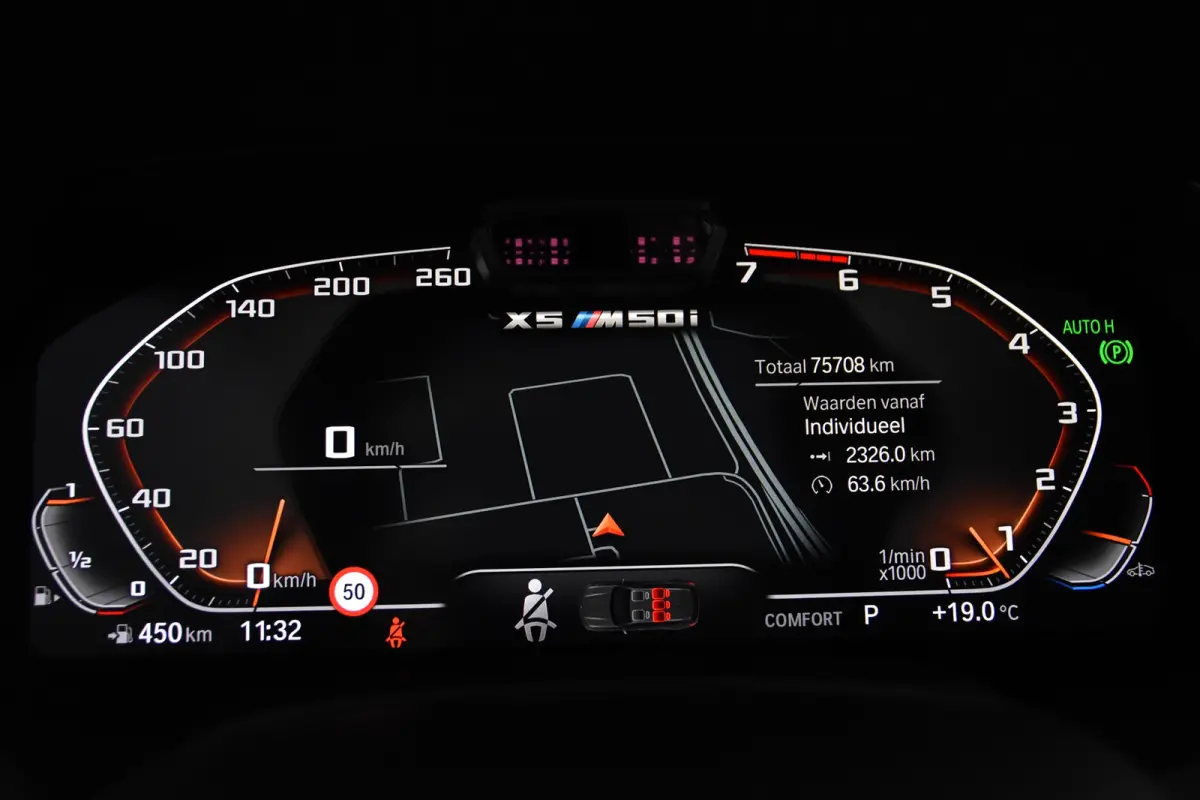 M50i *Panoramadak*FULL-OPTIONS*