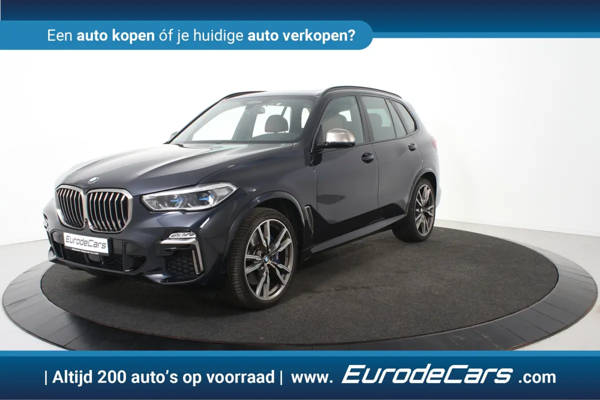 M50i *Panoramadak*FULL-OPTIONS*