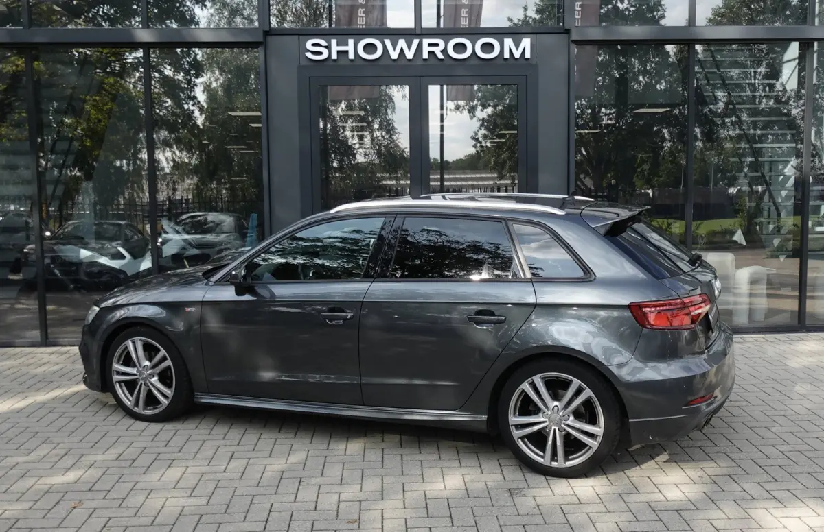35 TFSI CoD Pro S- Line B&O CAM CRUISE