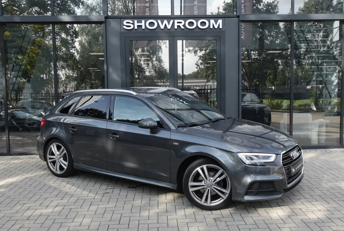 35 TFSI CoD Pro S- Line B&O CAM CRUISE