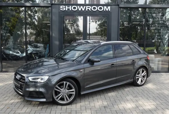35 TFSI CoD Pro S- Line B&O CAM CRUISE