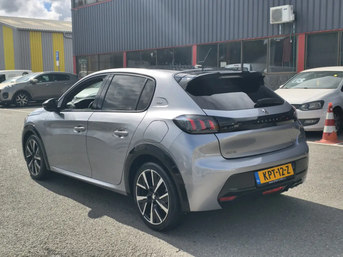 1.2 PureTech Blue Lease Allure-PANO-LED NAVI -CAMERA -CARPLAY AIRCO