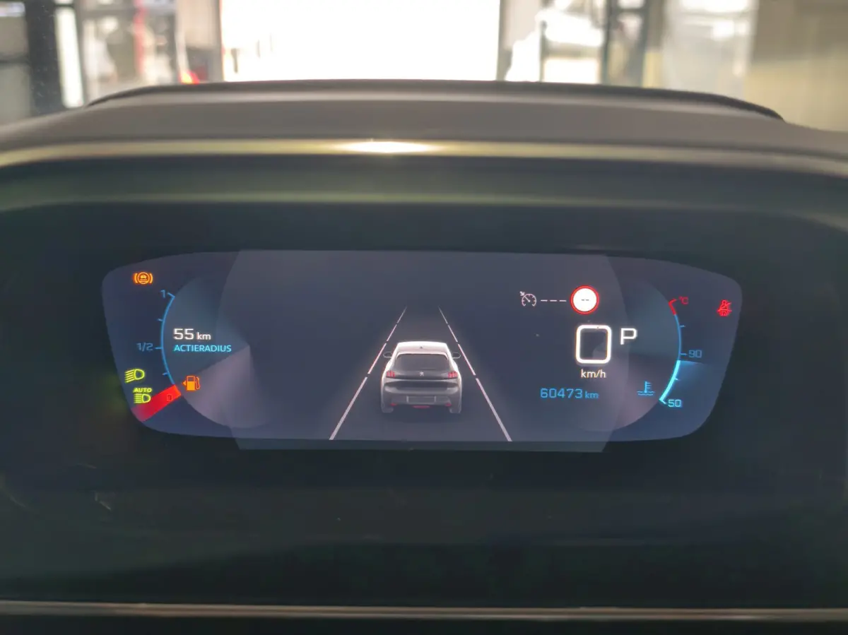1.2 PureTech Blue Lease Allure-PANO-LED NAVI -CAMERA -CARPLAY AIRCO