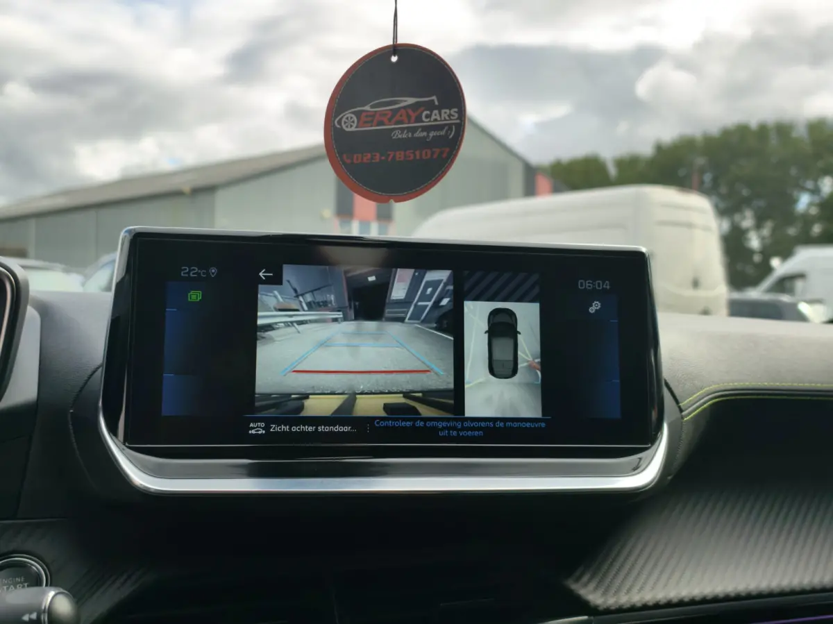 1.2 PureTech Blue Lease Allure-PANO-LED NAVI -CAMERA -CARPLAY AIRCO