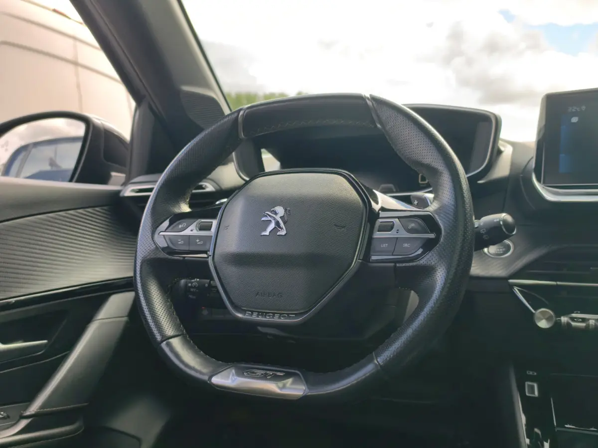 1.2 PureTech Blue Lease Allure-PANO-LED NAVI -CAMERA -CARPLAY AIRCO