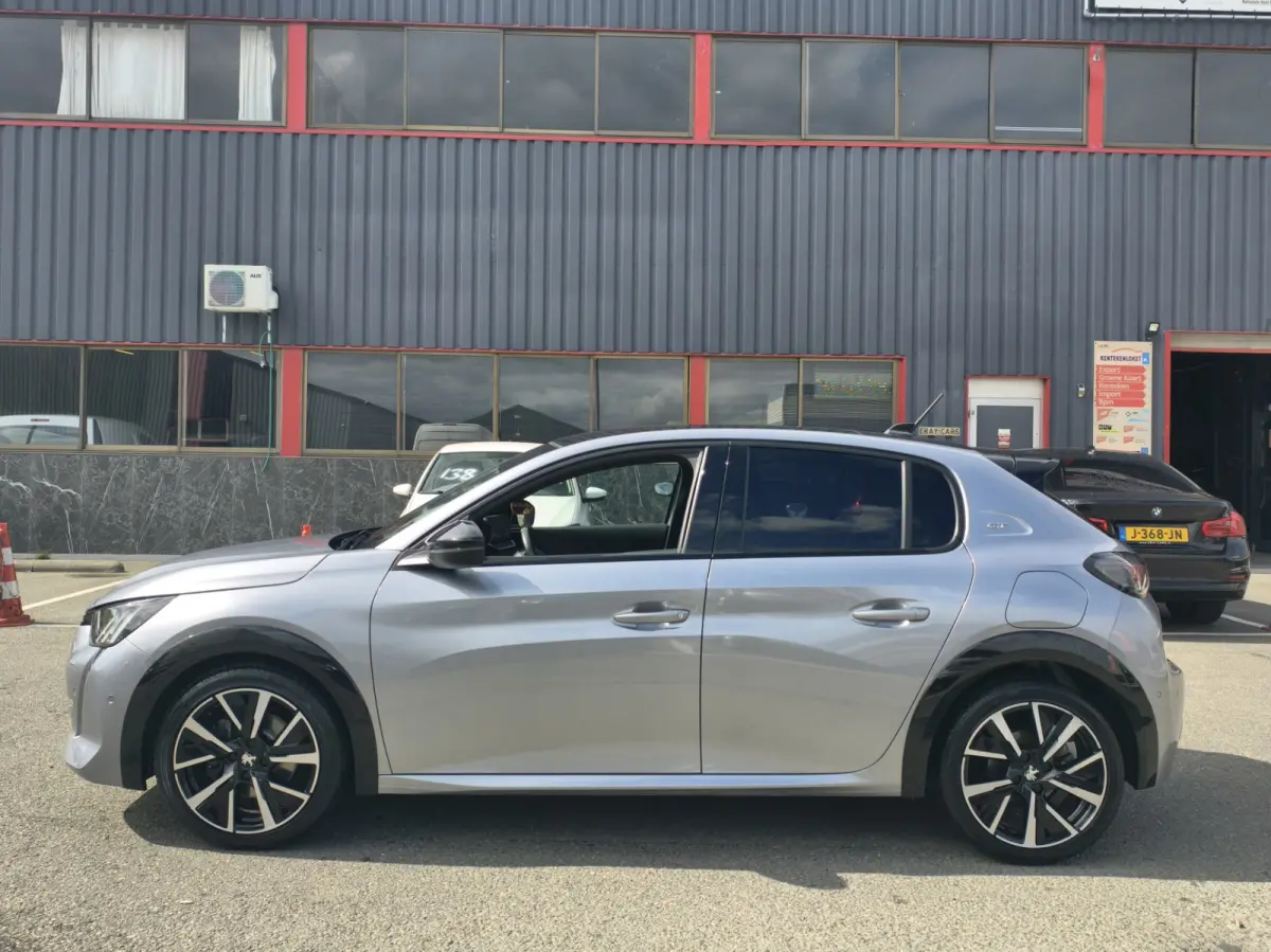 1.2 PureTech Blue Lease Allure-PANO-LED NAVI -CAMERA -CARPLAY AIRCO