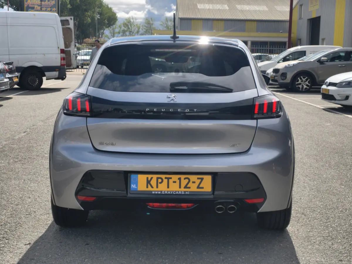 1.2 PureTech Blue Lease Allure-PANO-LED NAVI -CAMERA -CARPLAY AIRCO